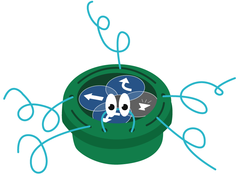 Criação de Medusas