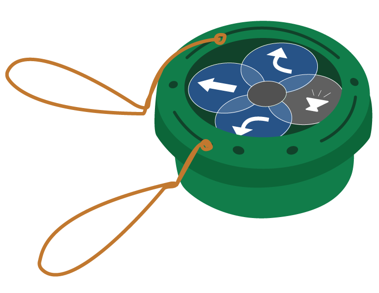 Recicle Robot Rush ?