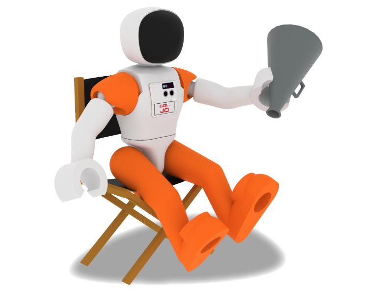 Siga as instruções!