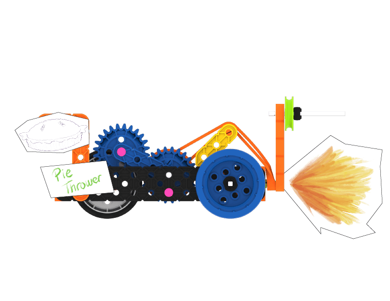 Carro super(herói)!