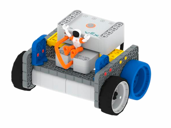 Cofre dos Astronautas