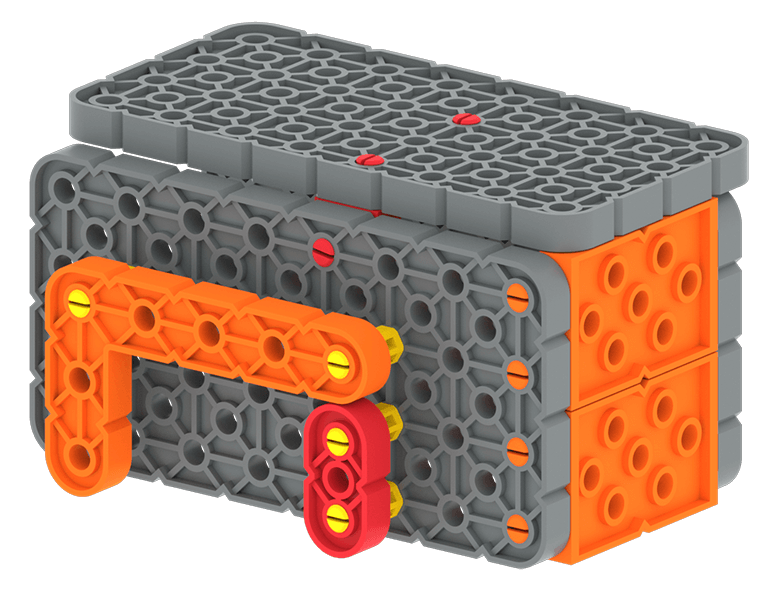 Construa, faça, projete 