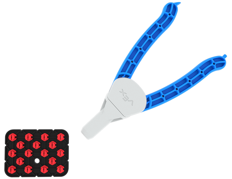 Distribuição de pinos! 