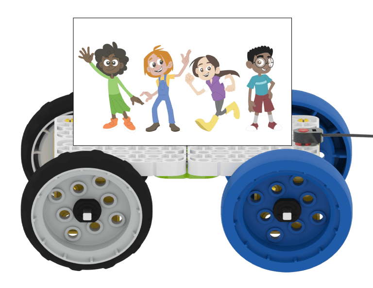 Projete um novo diorama!