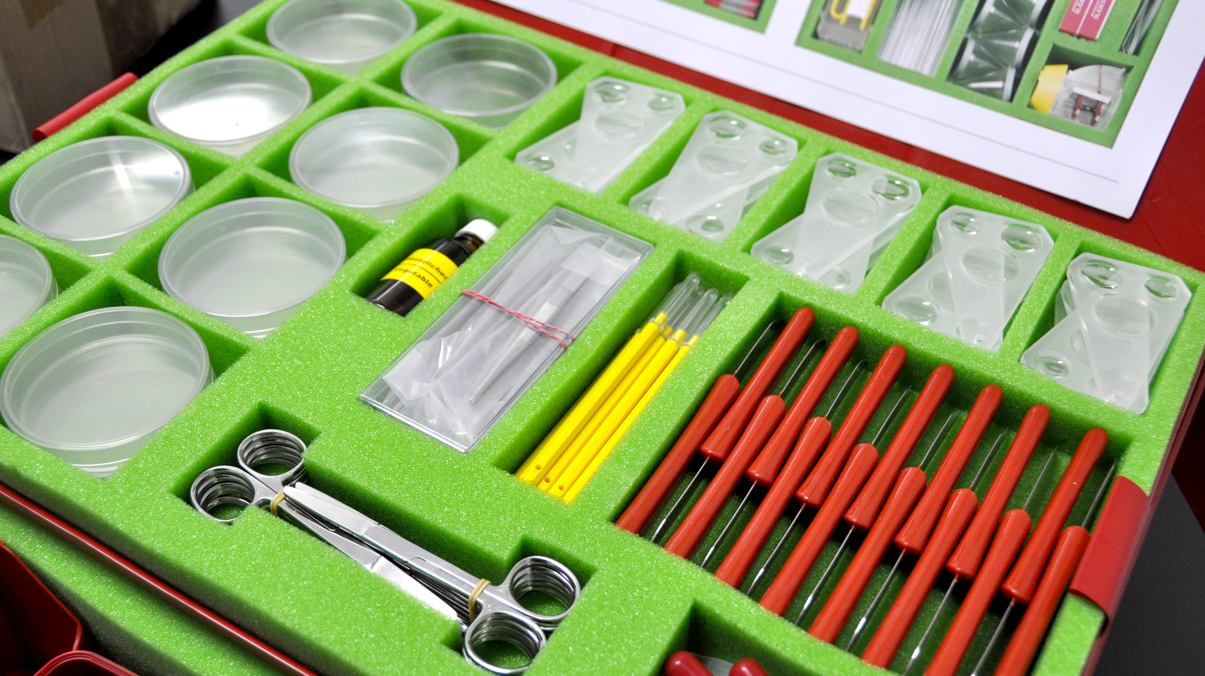 Kits de Ciências