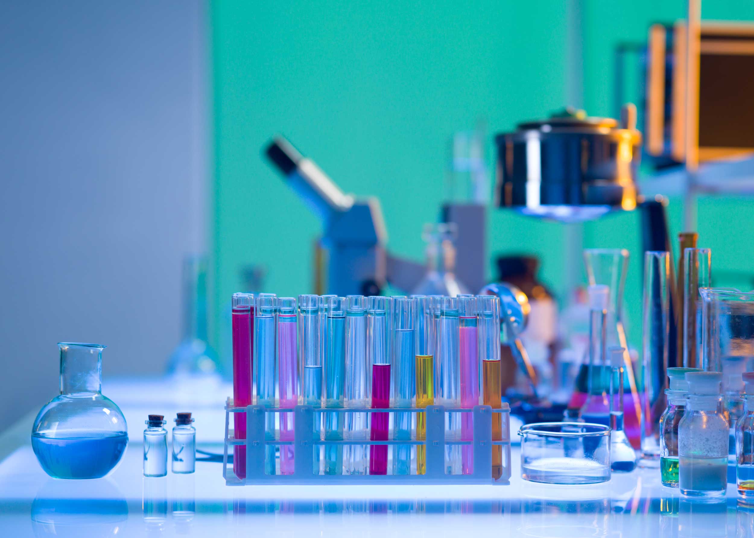 Química Industrial