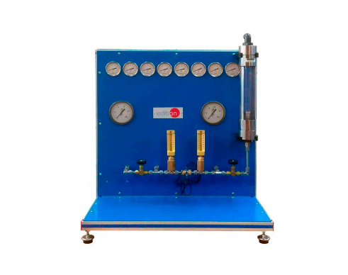 Leia mais sobre o artigo DT-AT006 – Banco de Ensaios em Distribuição de Pressão em Tubos de Escape (Nozzle)