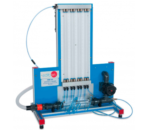 Leia mais sobre o artigo DT-MF001.05 – Demonstração do Teorema de Bernoulli