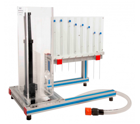Leia mais sobre o artigo DT-MF001.07 – Fluxo Através de Orifícios