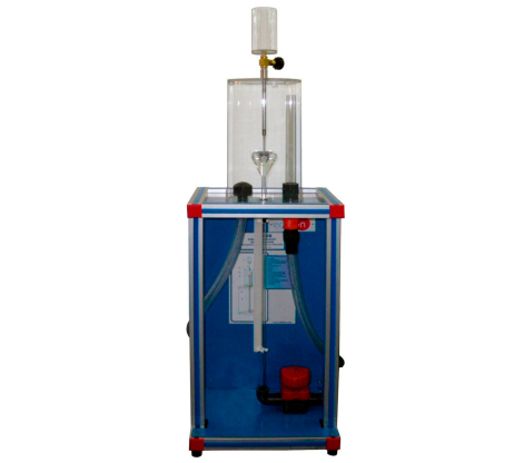 Leia mais sobre o artigo DT-MF001.11 – Demonstração da Lei de Osborne Reynolds