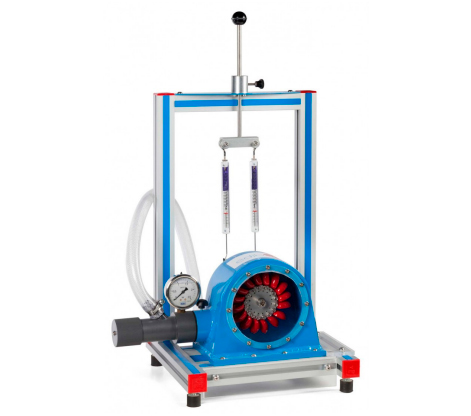 Leia mais sobre o artigo DT-MF001.16 – Demonstração de Turbina Pelton