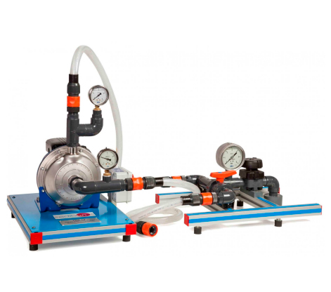 Leia mais sobre o artigo DT-MF001.17 – Bombas em Série e Paralelo