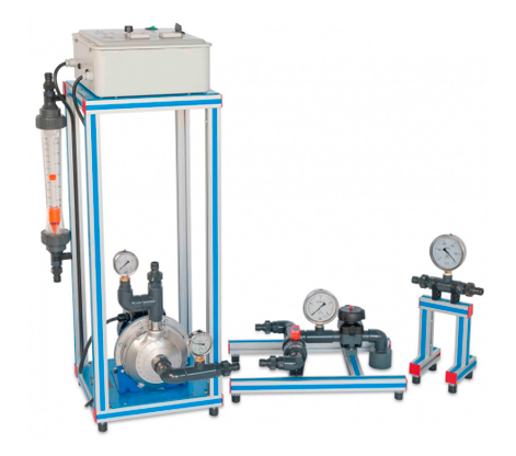 Leia mais sobre o artigo DT-MF001.18 – Características de Bomba Centrífuga