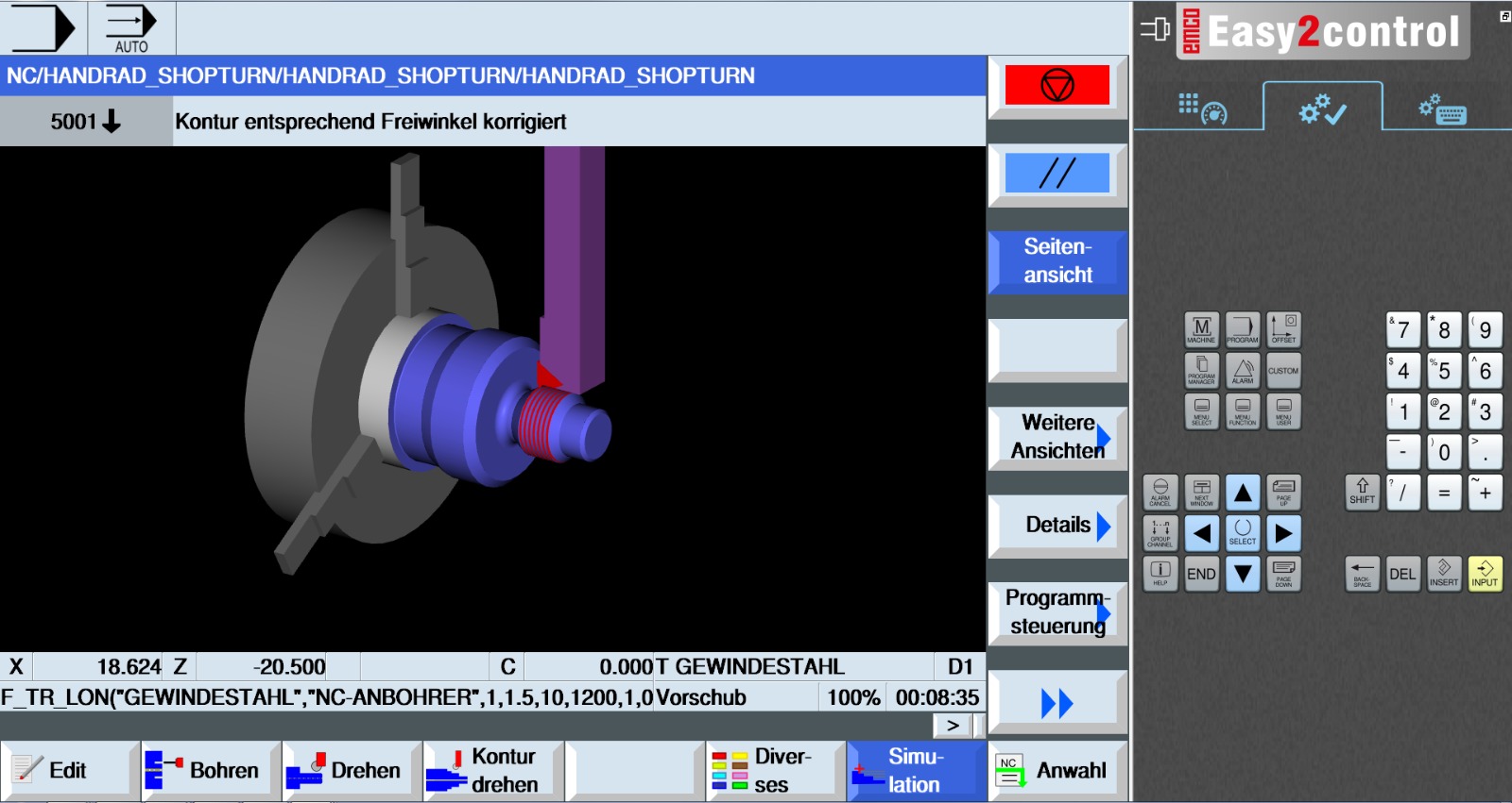 Leia mais sobre o artigo DT-MN010 – Win 3D View