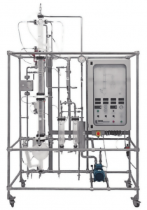 Leia mais sobre o artigo DT-QI003 – Planta Piloto de Destilação em Batelada