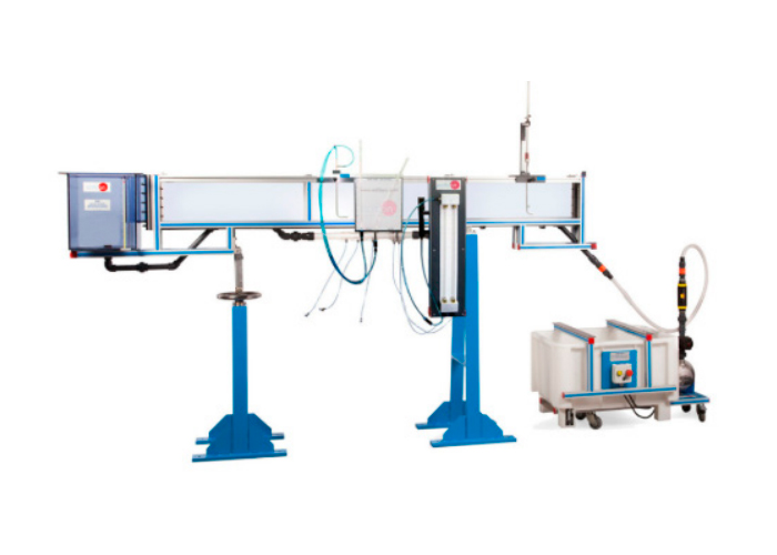 Leia mais sobre o artigo DT-MF008 – Banco de Ensaios em Canal de Transporte de Sedimentos