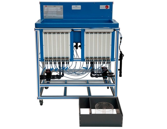 Leia mais sobre o artigo DT-MF038 – Banco de Ensaios em Tanque de Água Subterrânea