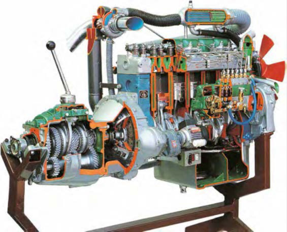 Você está visualizando atualmente DT-AU034 – Modelo de Motor Diesel de 6 Cilindros em Linha com Controle Eletrônico dos Bicos Injetores