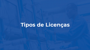 Read more about the article Tipos de Licenças