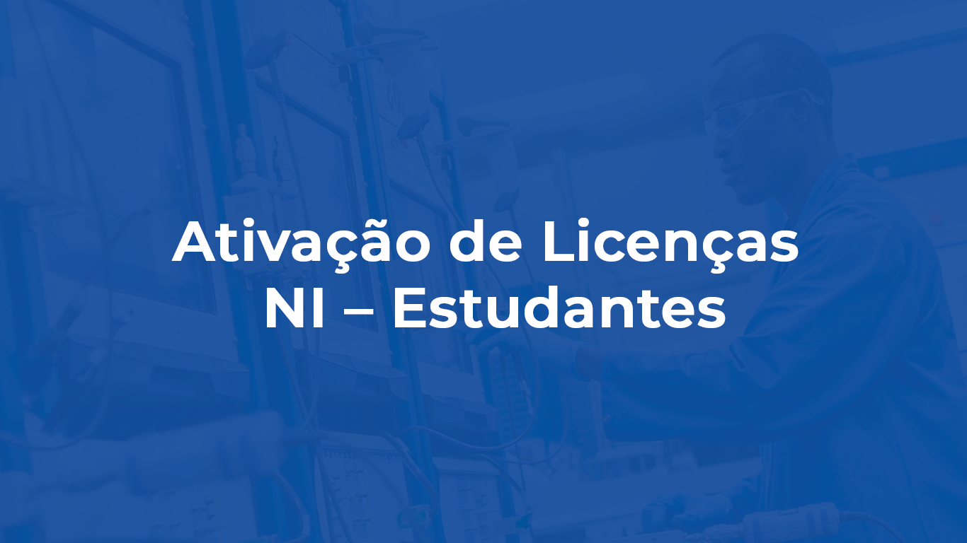 Read more about the article Ativação de Licenças NI – Estudantes