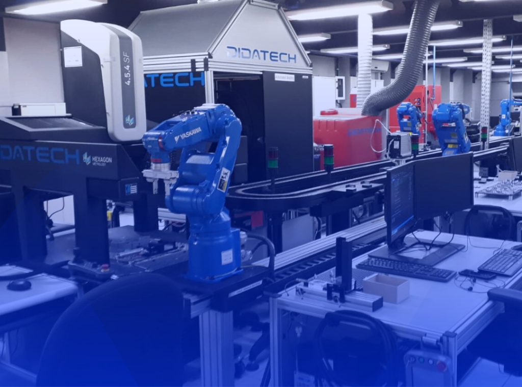 Implantamos nossas Soluções de Industria 4.0 no mais renomado Instituto de Engenharia – IME – Laboratório de Mecatrônica
