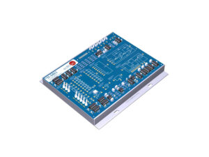 DT-EL001.09 – Módulo de Conversores Digital/Analógico