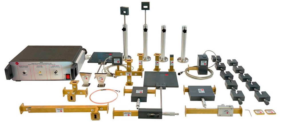 Leia mais sobre o artigo DT-TL009 – Banco de Ensaios em Micro-ondas, Computadorizado