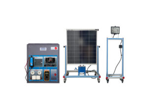 DT-ER010 Mini Laboratório de Energia Solar