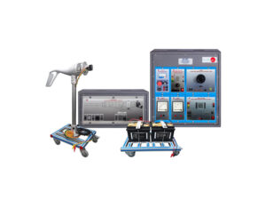 DT-ER013 Banco de Ensaios em Turbina Eólica