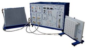 DT-ER016 Didatech – Sistema de Estudo de Aquecimento Solar