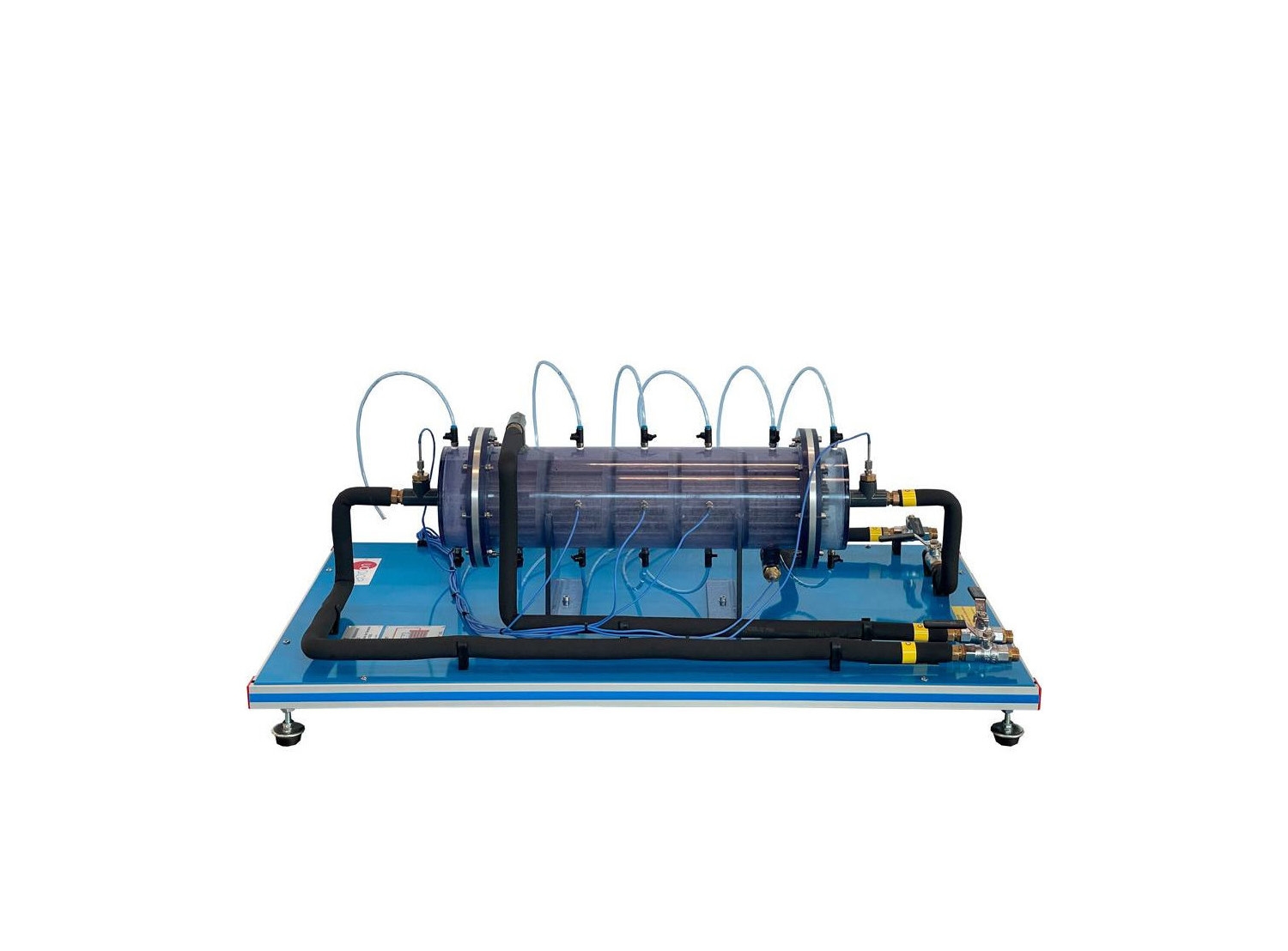 DT-TD034-03 - Módulo em Transferência de Casco e Tubo