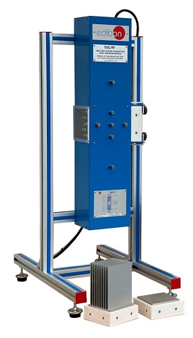 Leia mais sobre o artigo DT-TD033.08 – Módulo em Convecção Livre e Forçada