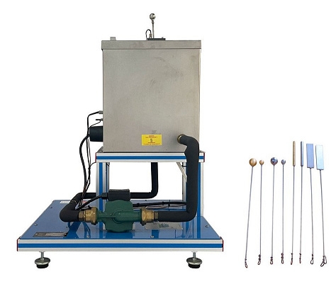 Leia mais sobre o artigo DT-TD033.07 – Módulo de Trocador de Calor em Estados não Estacionários