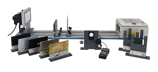 Leia mais sobre o artigo DT-TD033.03 – Módulo de Transferência de Calor por Radiação