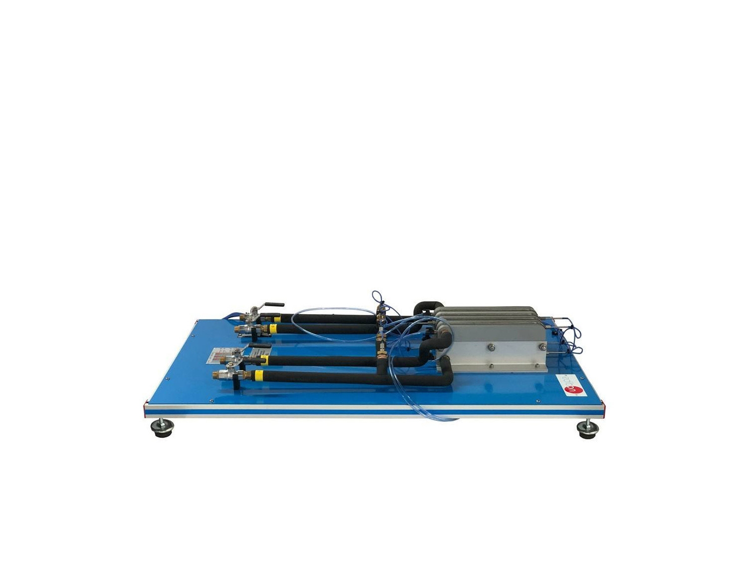 Leia mais sobre o artigo DT-TD034.02 Módulo em Transferência de Calor de Placa