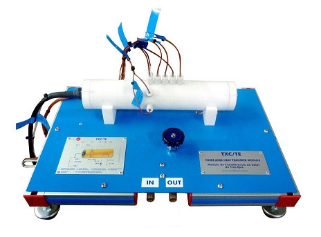 Leia mais sobre o artigo DT-TD033.10 – Módulo de Trocador de Calor em Três Eixos