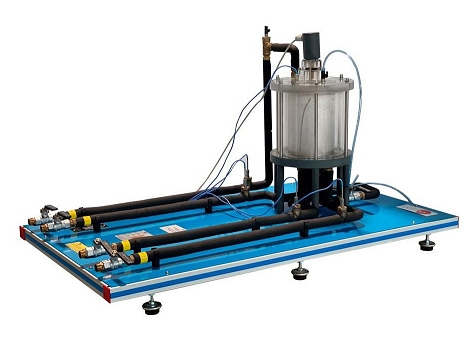 DT-TD034-04 - Módulo em Transferência de Calor de Tanque Revestido