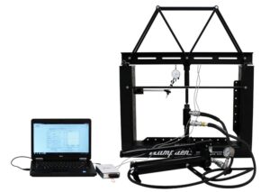DT-MA001 Sistema para Experimentos de Estática e Dinâmica