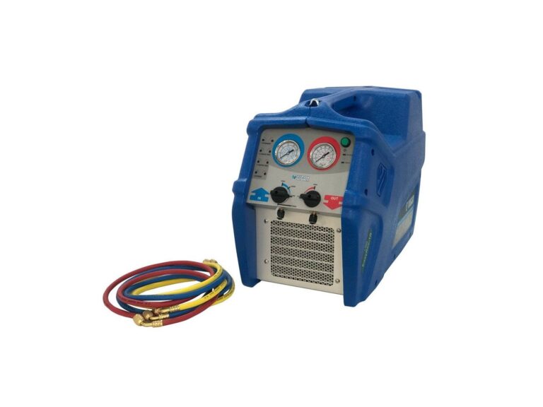 KIT 3 – Estação de Vácuo e Recarga