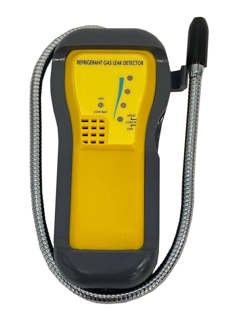 KIT 2 – Kit de Manutenção Contendo Detector de Vazamento