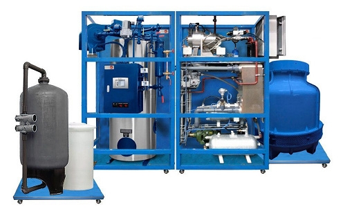 Leia mais sobre o artigo DT-TD059c Banco de Ensaios em Central Térmica a Vapor de 20 kW, Computadorizado