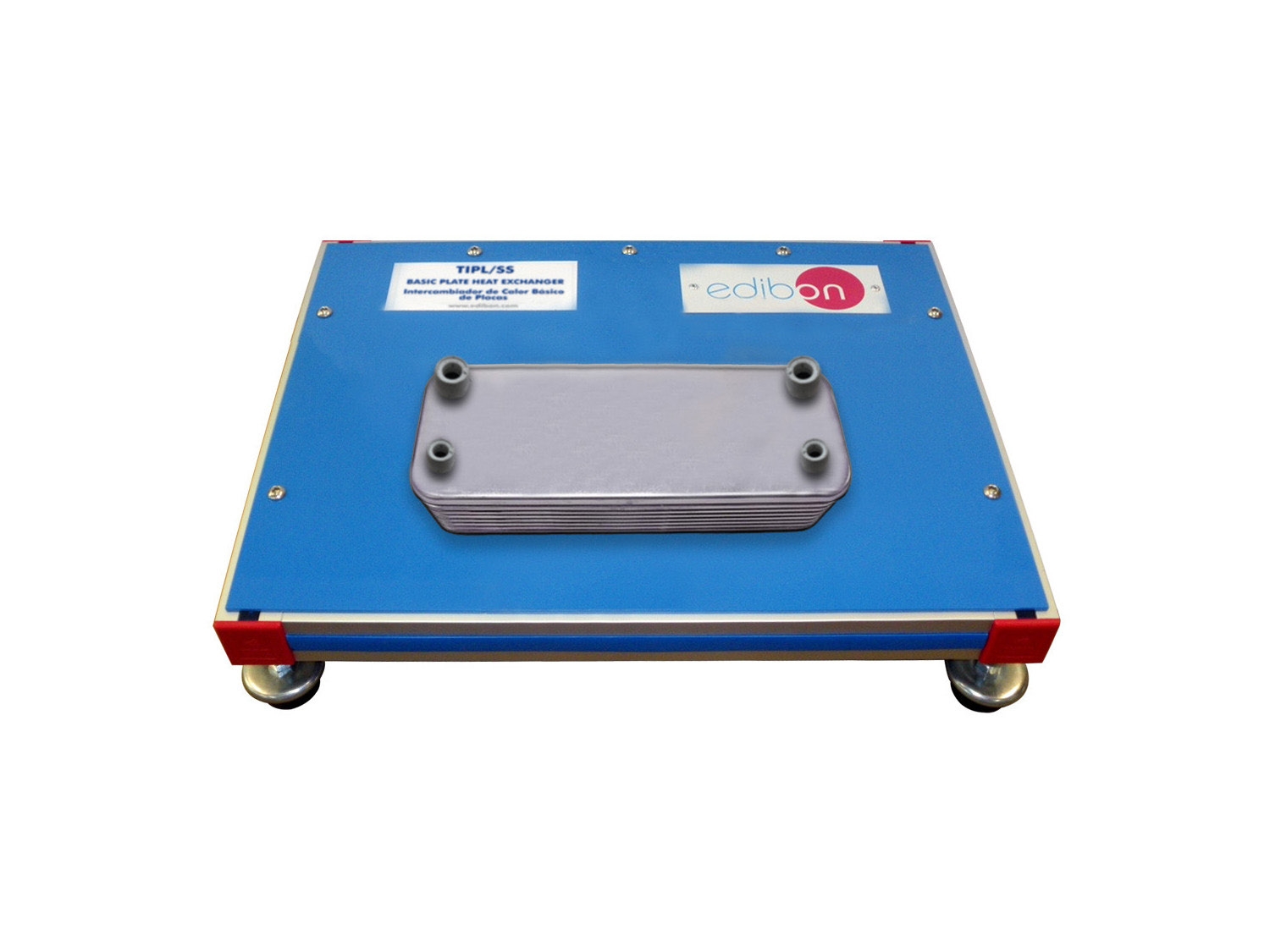 Leia mais sobre o artigo DT-TD036.02 Módulo em Trocador de Calor de Placas