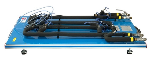 Leia mais sobre o artigo DT-TD035.09 Módulo em Trocador de Calor de Fluxo Turbulento