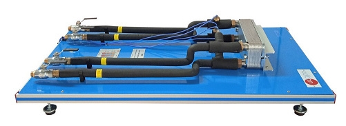 Leia mais sobre o artigo DT-TD035.07 Módulo em Trocador de Calor Estendido de Placa