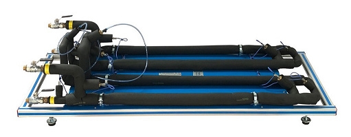 Leia mais sobre o artigo DT-TD035.06 Módulo em Trocador de Calor Estendido Tubo-Tubo