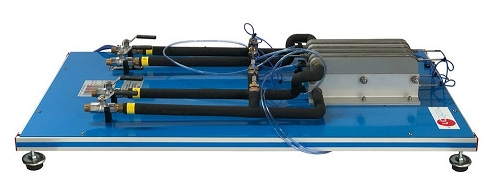 Leia mais sobre o artigo DT-TD035.02 Módulo em Trocador de Calor de Placa