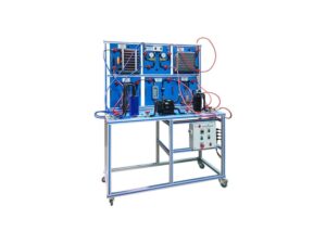 DT-TD001 Banco de Ensaios em Refrigeração