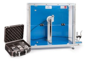 DT-MA014 – Banco de Ensaios em Pêndulo Charpy e Izod