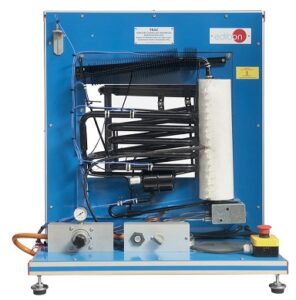 DT-TD009c Banco de Ensaios Computadorizado em Refrigeração por Absorção