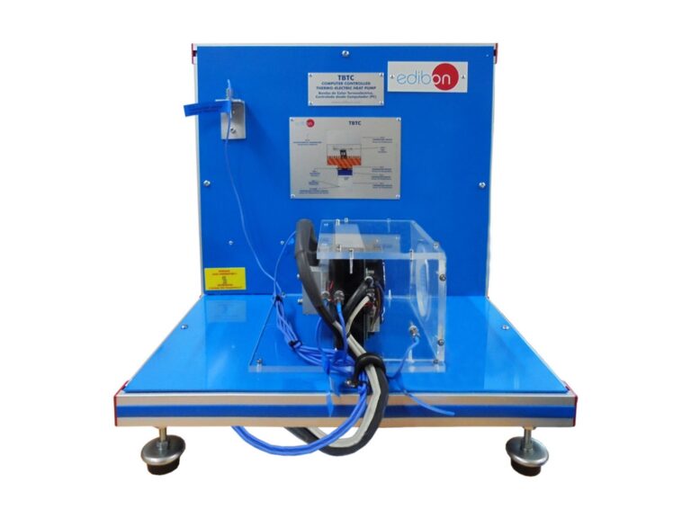 DT-TD011c Banco de Ensaios Computadorizado em Bomba de Calor Elétrica